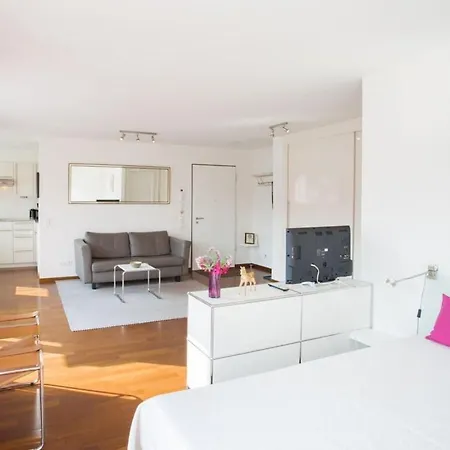 Vakantiehuis Design Ii *